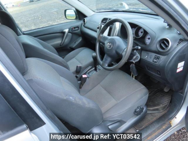 Used 2005 AT toyota rav4 ZCA26W Image[13]