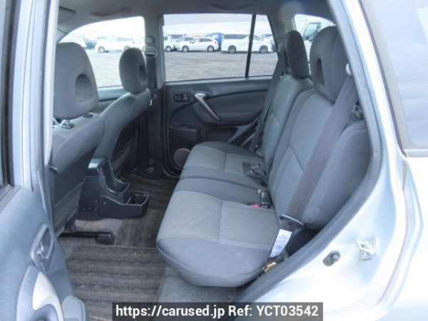 Used 2005 AT toyota rav4 ZCA26W Image[18]