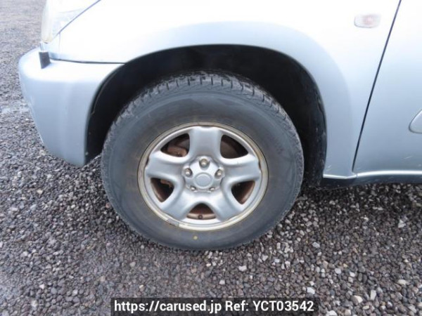 Used 2005 AT toyota rav4 ZCA26W Image[33]