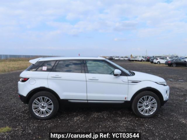 Used 2014 AT land-rover range-rover-evoque LV2A Image[7]