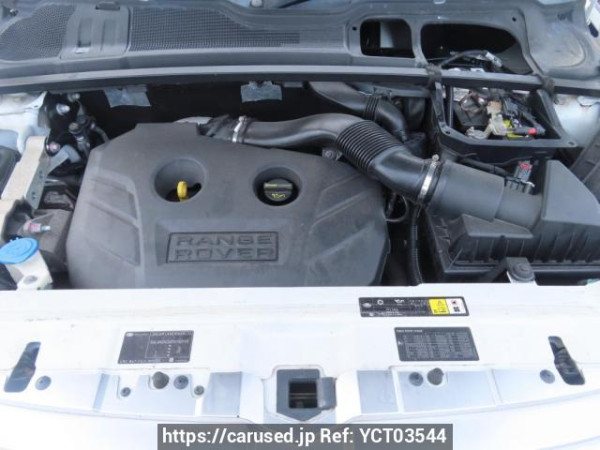 Used 2014 AT land-rover range-rover-evoque LV2A Image[8]