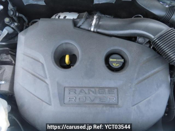Used 2014 AT land-rover range-rover-evoque LV2A Image[9]