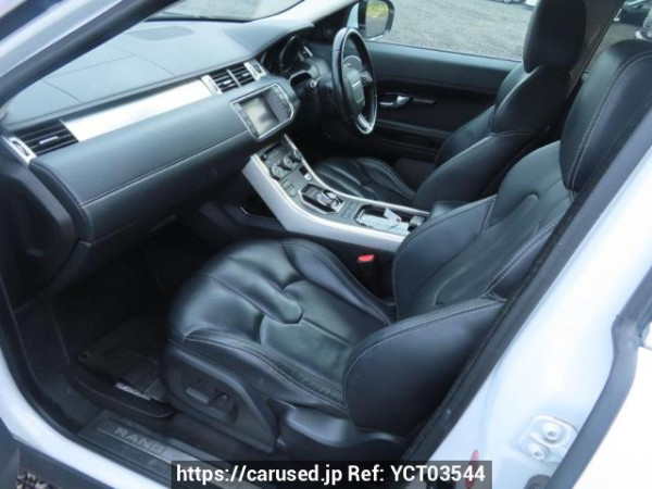 Used 2014 AT land-rover range-rover-evoque LV2A Image[13]