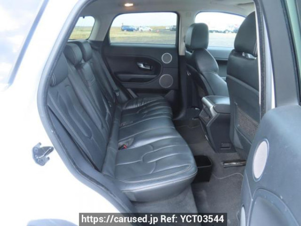 Used 2014 AT land-rover range-rover-evoque LV2A Image[15]