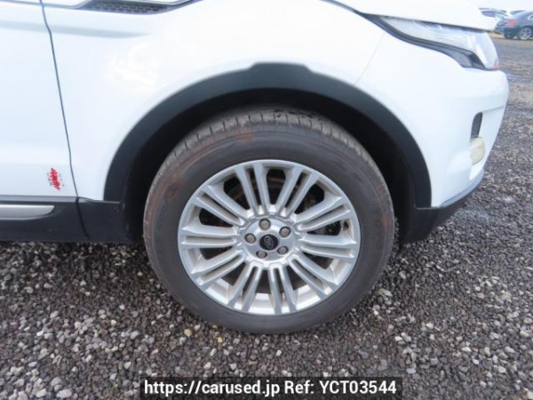 Used 2014 AT land-rover range-rover-evoque LV2A Image[32]