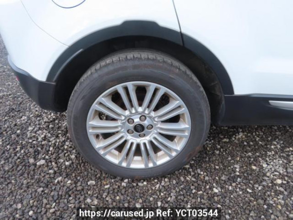 Used 2014 AT land-rover range-rover-evoque LV2A Image[34]