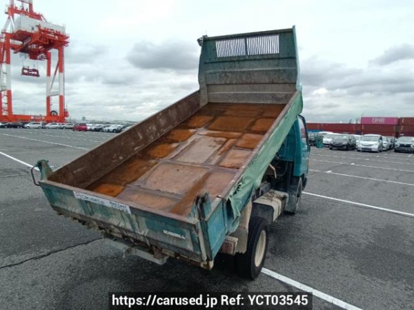 Used 1990 MT toyota dyna-truck BU66D Image[6]