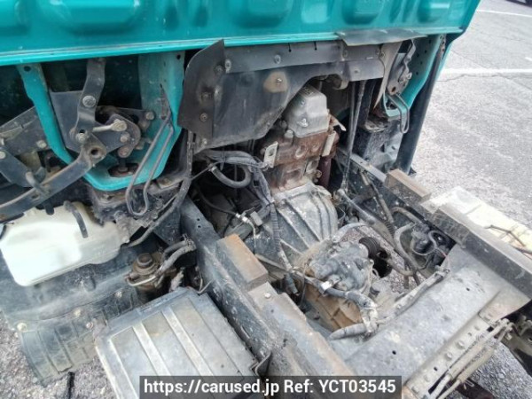 Used 1990 MT toyota dyna-truck BU66D Image[11]