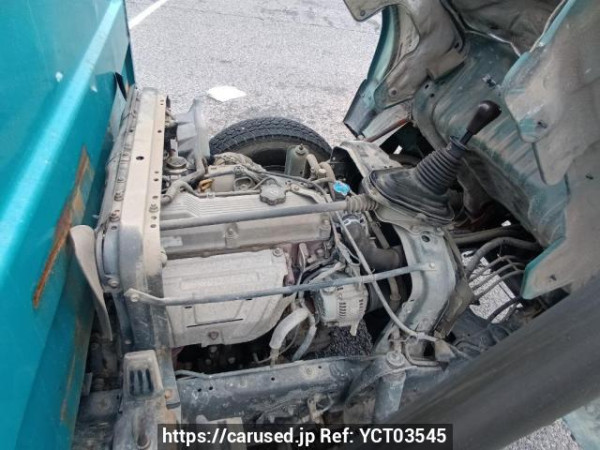 Used 1990 MT toyota dyna-truck BU66D Image[12]