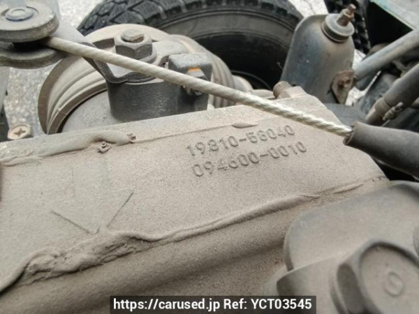 Used 1990 MT toyota dyna-truck BU66D Image[16]