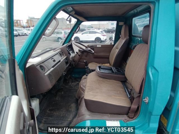 Used 1990 MT toyota dyna-truck BU66D Image[20]