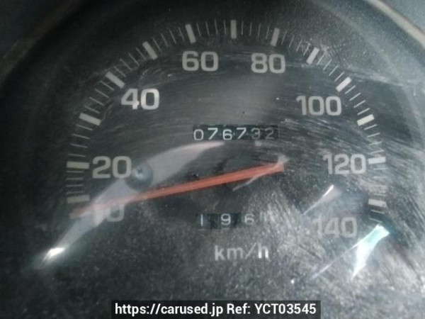 Used 1990 MT toyota dyna-truck BU66D Image[25]