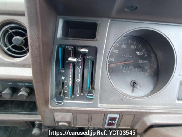 Used 1990 MT toyota dyna-truck BU66D Image[27]