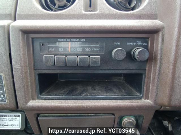 Used 1990 MT toyota dyna-truck BU66D Image[28]