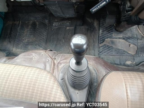 Used 1990 MT toyota dyna-truck BU66D Image[29]