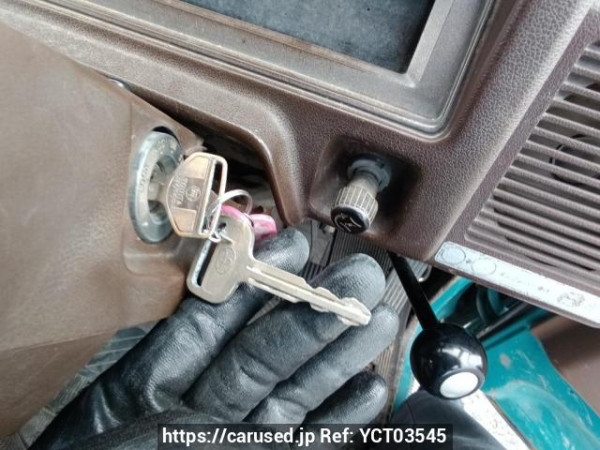 Used 1990 MT toyota dyna-truck BU66D Image[30]