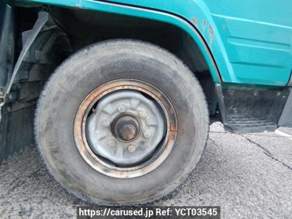 Used 1990 MT toyota dyna-truck BU66D Image[31]