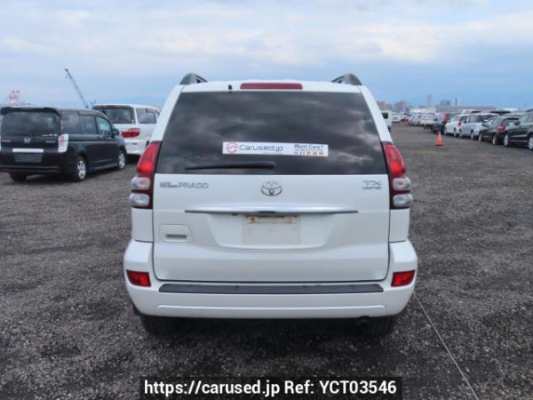 Used 2006 AT toyota land-cruiser-prado TRJ120W Image[5]