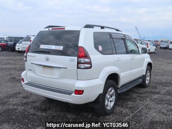 Used 2006 AT toyota land-cruiser-prado TRJ120W Image[6]