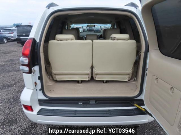 Used 2006 AT toyota land-cruiser-prado TRJ120W Image[8]