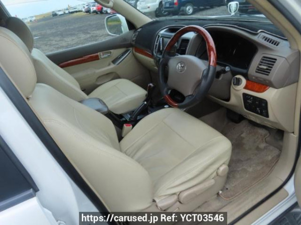 Used 2006 AT toyota land-cruiser-prado TRJ120W Image[13]