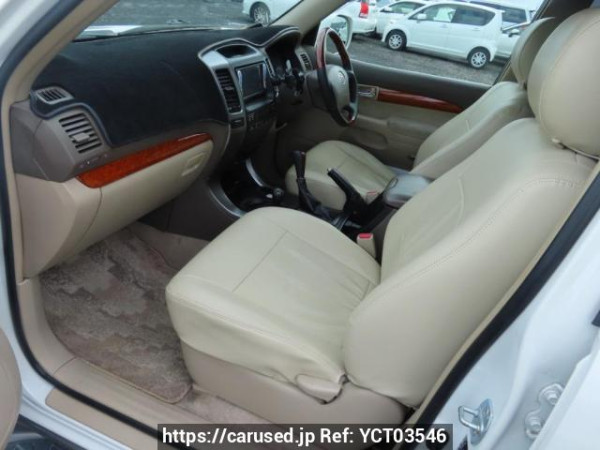 Used 2006 AT toyota land-cruiser-prado TRJ120W Image[15]