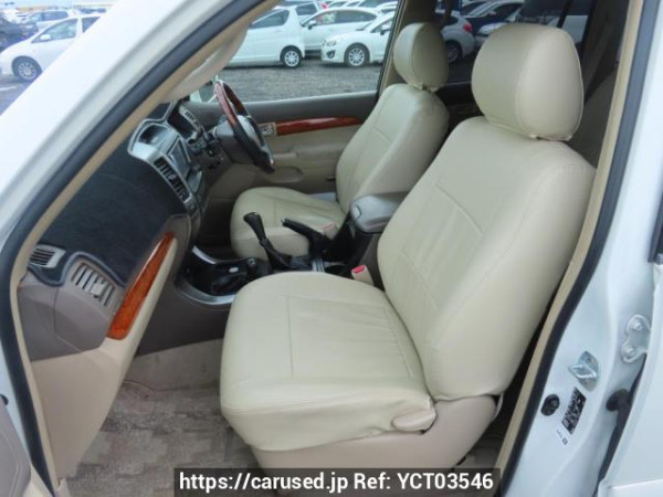 Used 2006 AT toyota land-cruiser-prado TRJ120W Image[16]