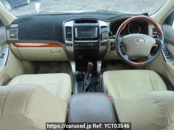 Used 2006 AT toyota land-cruiser-prado TRJ120W Image[21]