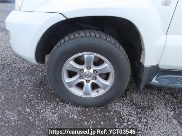 Used 2006 AT toyota land-cruiser-prado TRJ120W Image[34]