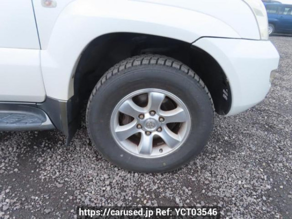 Used 2006 AT toyota land-cruiser-prado TRJ120W Image[37]