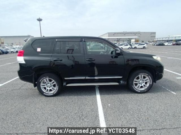 Used 2010 AT toyota land-cruiser-prado GRJ150W Image[7]