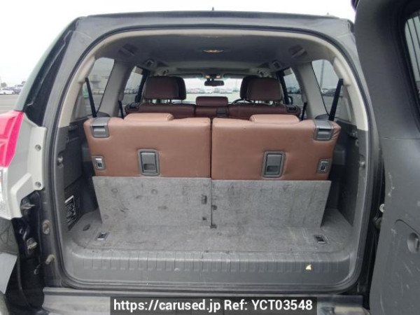 Used 2010 AT toyota land-cruiser-prado GRJ150W Image[8]