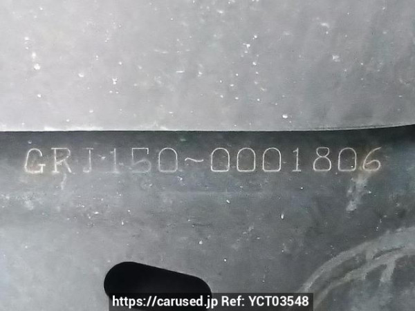 Used 2010 AT toyota land-cruiser-prado GRJ150W Image[11]