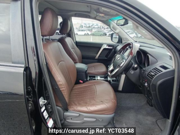 Used 2010 AT toyota land-cruiser-prado GRJ150W Image[12]