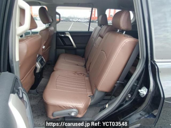 Used 2010 AT toyota land-cruiser-prado GRJ150W Image[15]