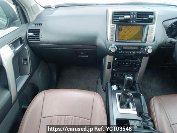 Used 2010 AT toyota land-cruiser-prado GRJ150W Image[18]