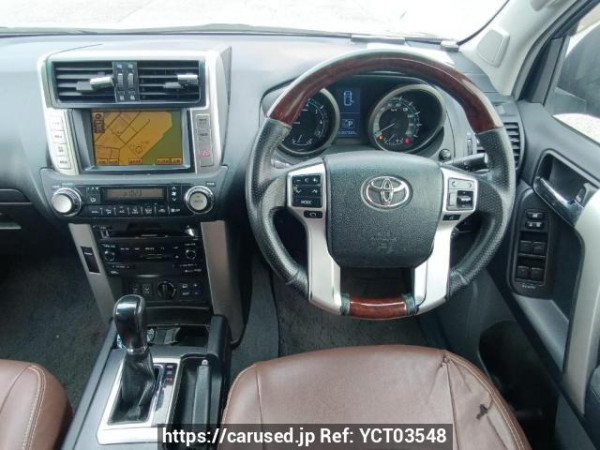 Used 2010 AT toyota land-cruiser-prado GRJ150W Image[19]