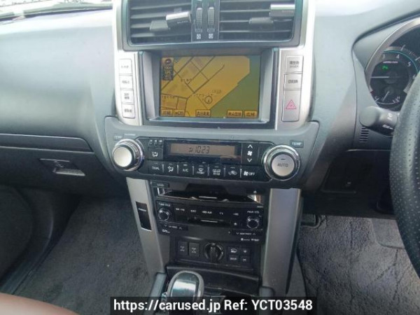 Used 2010 AT toyota land-cruiser-prado GRJ150W Image[21]