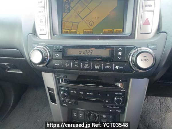 Used 2010 AT toyota land-cruiser-prado GRJ150W Image[24]