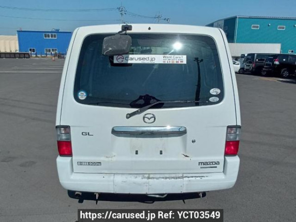 Used 2003 MT mazda bongo-van SK82M Image[5]