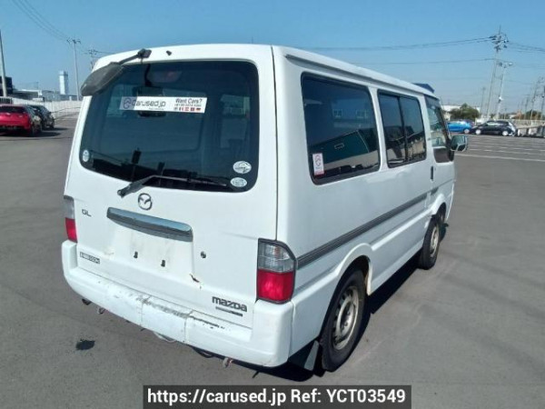 Used 2003 MT mazda bongo-van SK82M Image[6]
