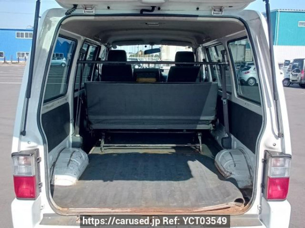 Used 2003 MT mazda bongo-van SK82M Image[8]