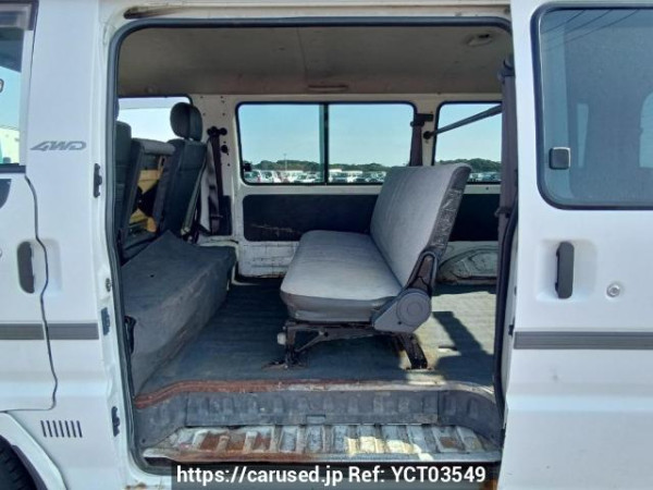 Used 2003 MT mazda bongo-van SK82M Image[15]