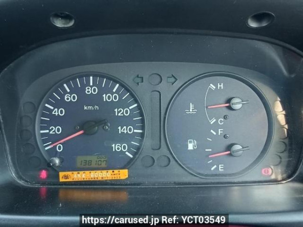 Used 2003 MT mazda bongo-van SK82M Image[19]