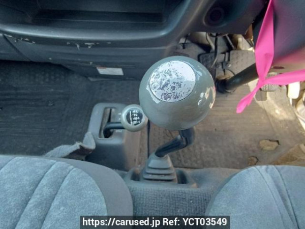 Used 2003 MT mazda bongo-van SK82M Image[24]