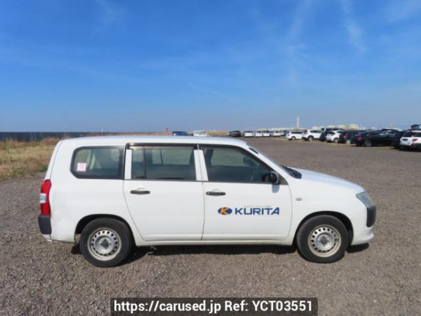 Used 2015 AT toyota succeed-van NCP160V Image[7]