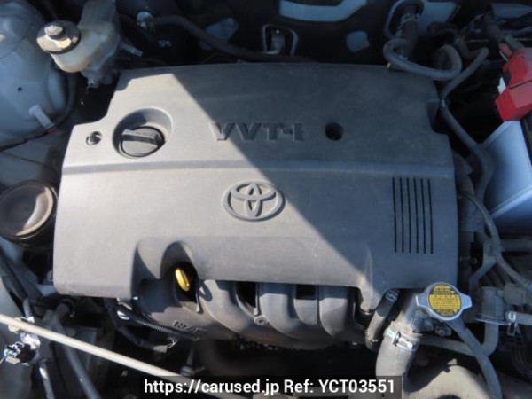 Used 2015 AT toyota succeed-van NCP160V Image[11]
