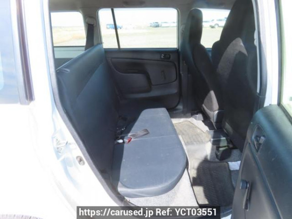 Used 2015 AT toyota succeed-van NCP160V Image[17]