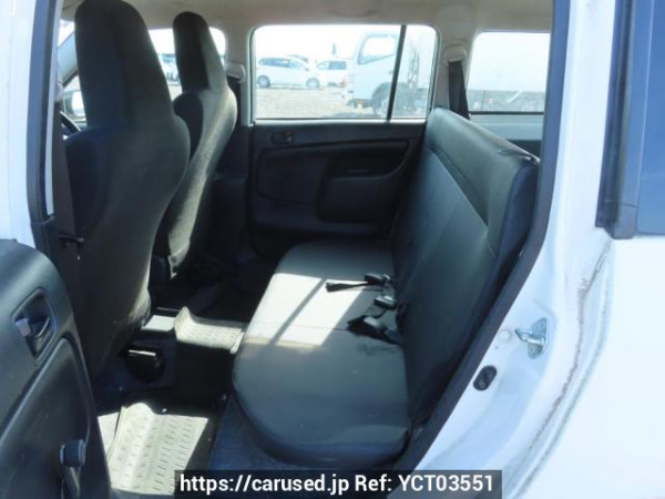 Used 2015 AT toyota succeed-van NCP160V Image[18]