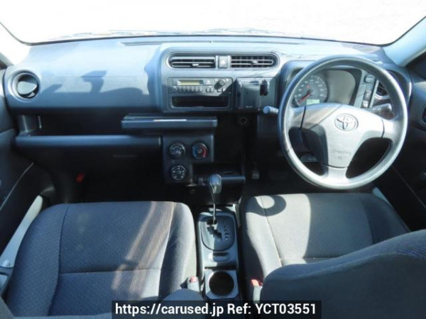 Used 2015 AT toyota succeed-van NCP160V Image[19]